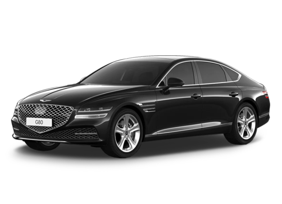 제네시스 G80(휘/AWD) 2024